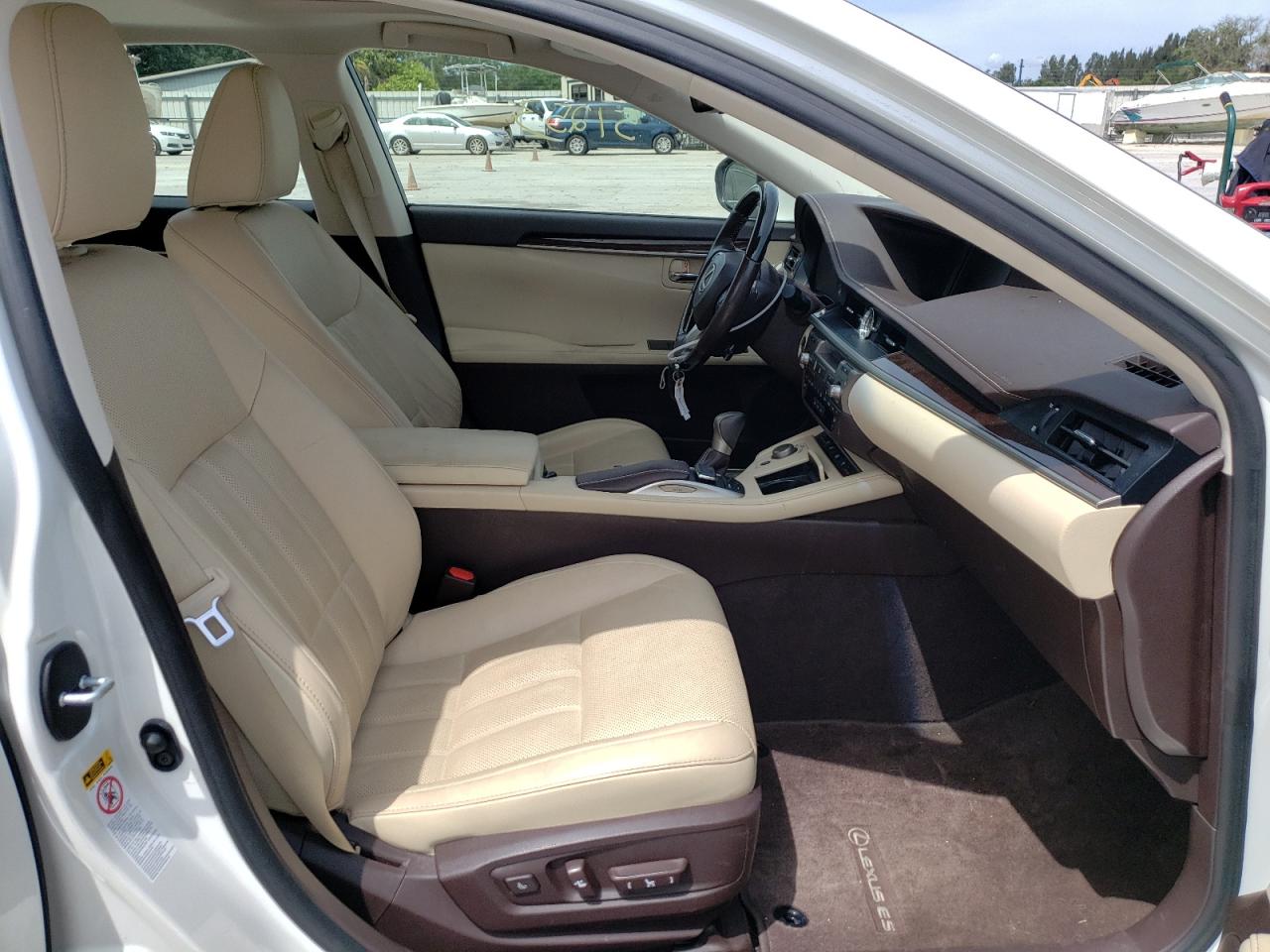 Photo 5 from auction – 2017 LEXUS ES 350 with VIN JTHBK1GGXH2251781