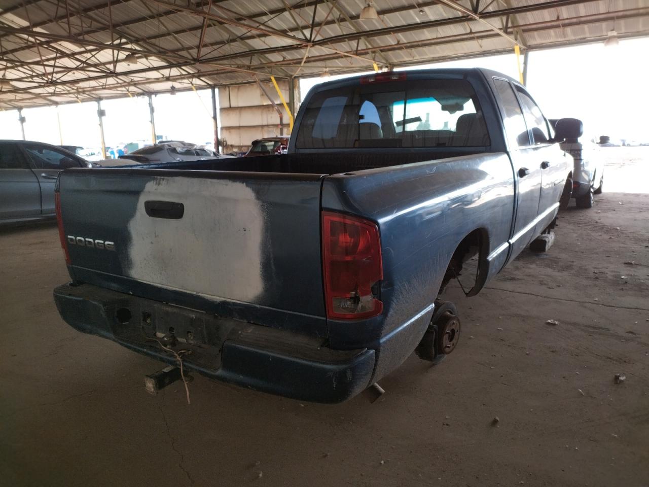 Photo 4 from auction – 2003 DODGE RAM 1500 S with VIN 1D7HA18NX3J622843