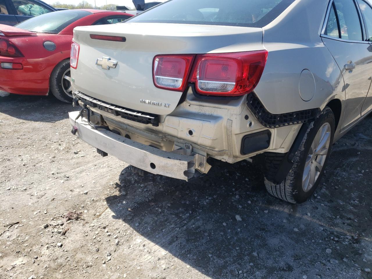 Photo 9 from auction – 2015 CHEVROLET MALIBU 2LT with VIN 1G11D5SL3FF178075