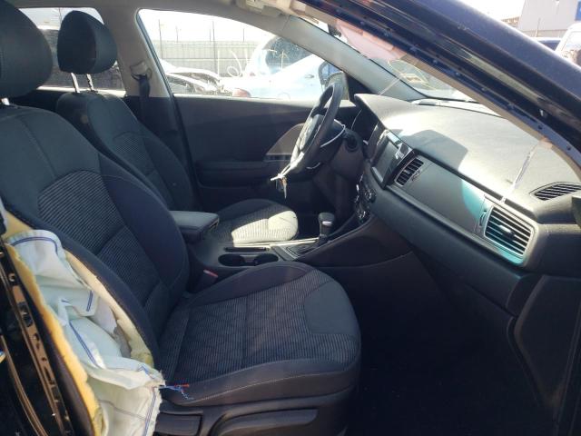 Photo 5 from auction – 2019 KIA NIRO FE with VIN KNDCB3LC6K5253344