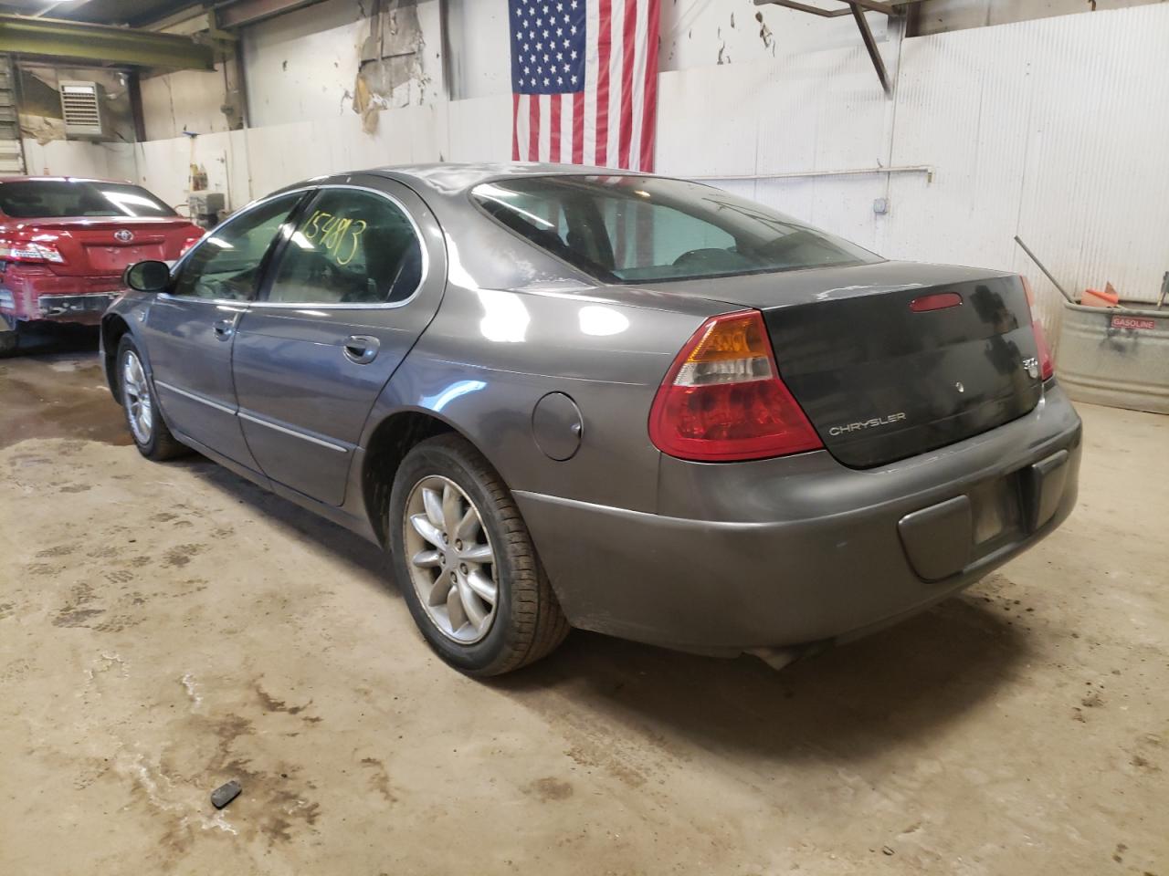 Photo 3 from auction – 2004 CHRYSLER 300M with VIN 2C3HE66G24H588470