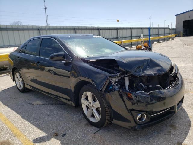 TOYOTA CAMRY L 2014 with VIN 4T1BF1FK2EU866249 - Photo from auction