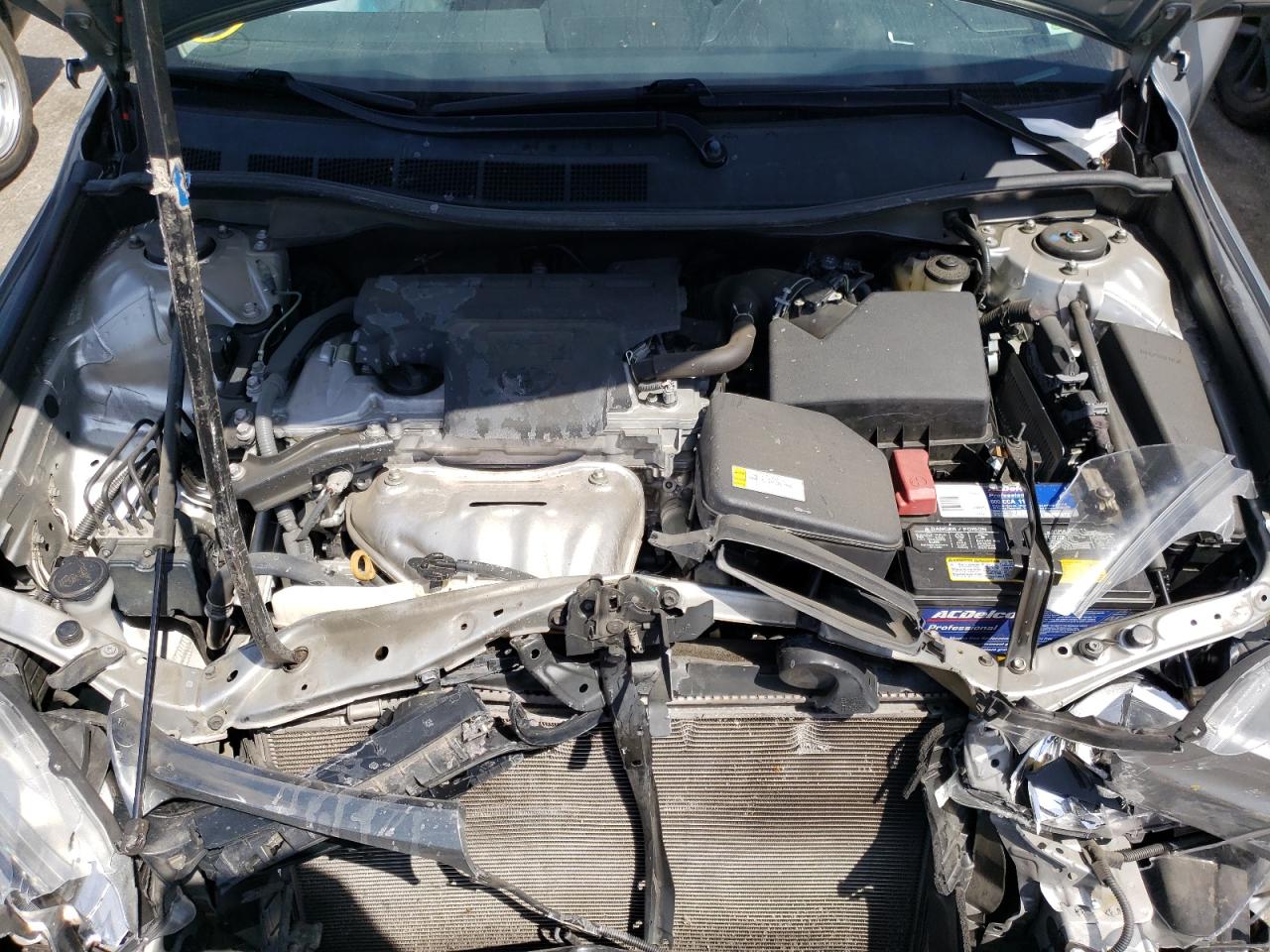 Photo 7 from auction – 2016 TOYOTA CAMRY LE with VIN 4T1BF1FKXGU229404