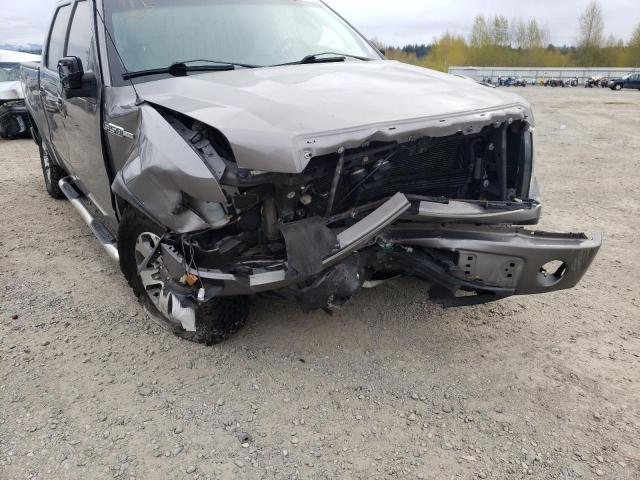 Photo 9 from auction – 2012 FORD F150 SUPER with VIN 1FTFW1EF6CFC03293