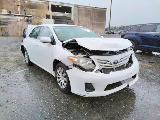 TOYOTA COROLLA 2013 with VIN 5YFBU4EE2DP173880 - Photo from auction