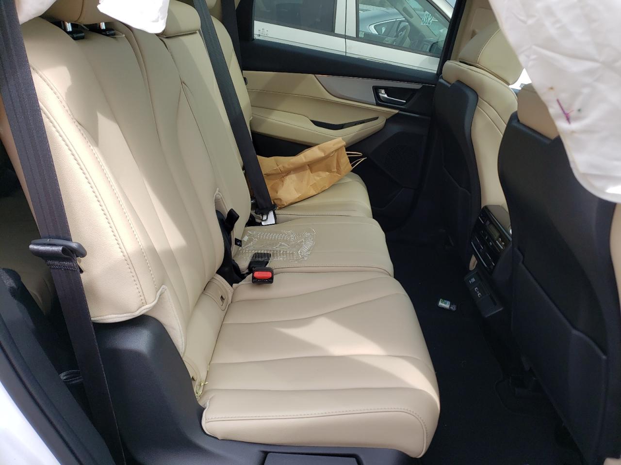 Photo 6 from auction – 2022 ACURA MDX with VIN 5J8YE1H39NL043171