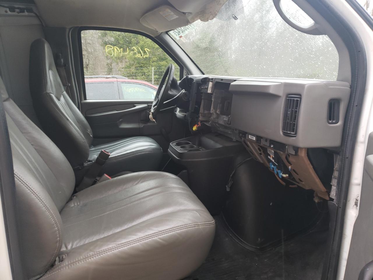 Photo 5 from auction – 2006 CHEVROLET EXPRESS G2 with VIN 1GCGG25V761249442