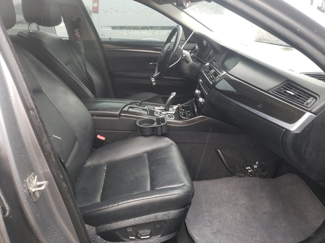 Photo 5 from auction – 2012 BMW 528 XI with VIN WBAXH5C56CDW07848