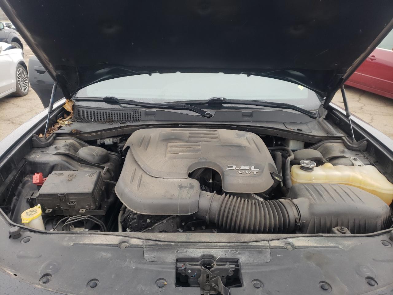 Photo 7 from auction – 2017 DODGE CHARGER SX with VIN 2C3CDXJG3HH526401