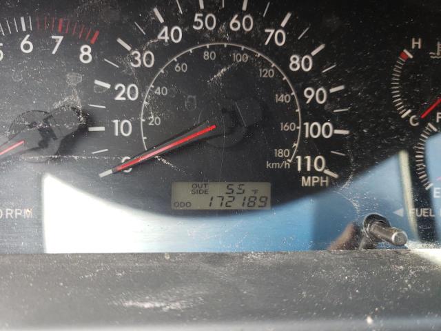 Photo 8 from auction – 2006 TOYOTA COROLLA CE with VIN 2T1BR30E46C699823