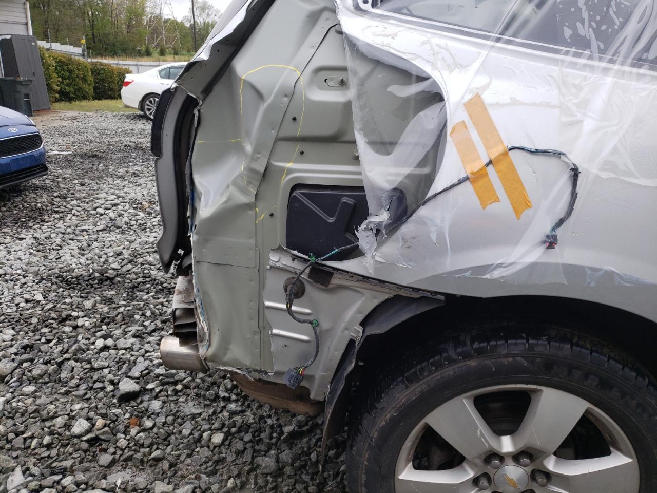 Photo 10 from auction – 2013 CHEVROLET TRAVERSE L with VIN 1GNKVLKD8DJ162204