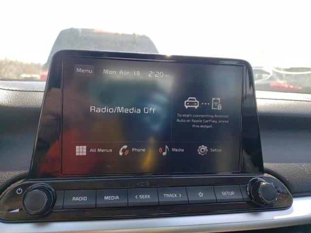 Photo 9 from auction – 2022 KIA FORTE FE with VIN 3KPF24AD7NE428904