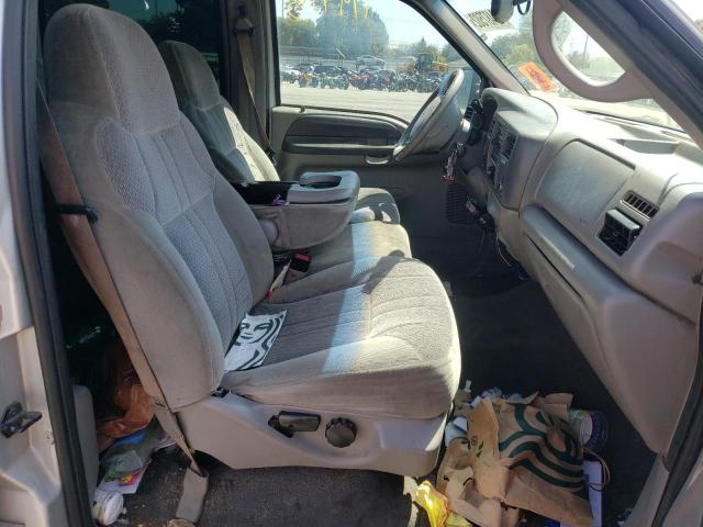 Photo 5 from auction – 2001 FORD EXCURSION with VIN 1FMNU41S21EC44413
