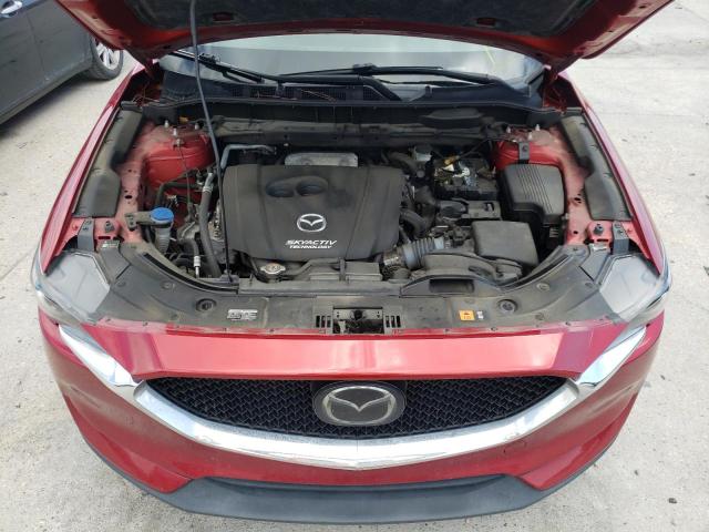 Photo 7 from auction – 2017 MAZDA CX-5 GRAND with VIN JM3KFADL2H0173782