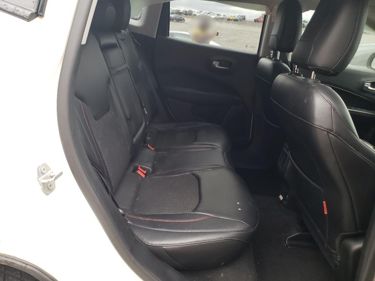 Photo 6 from auction – 2017 JEEP COMPASS TR with VIN 3C4NJDDB1HT689566