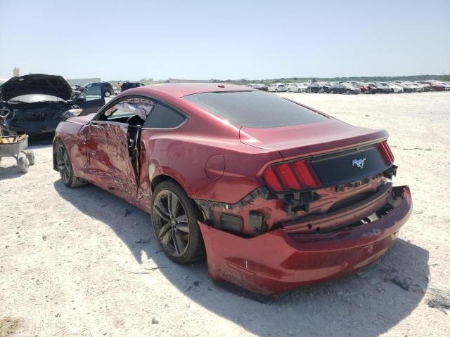 Photo 3 from auction – 2015 FORD MUSTANG with VIN 1FA6P8TH5F5305890