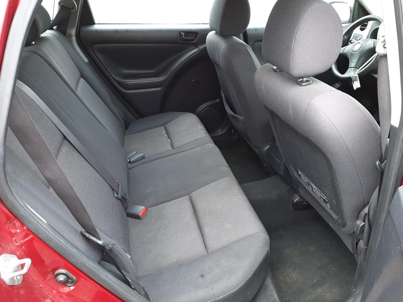 Photo 6 from auction – 2003 PONTIAC VIBE with VIN 5Y2SL62883Z449741
