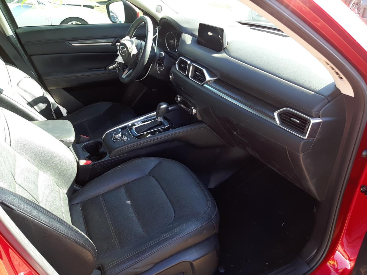 Photo 5 from auction – 2017 MAZDA CX-5 GRAND with VIN JM3KFADL2H0184734