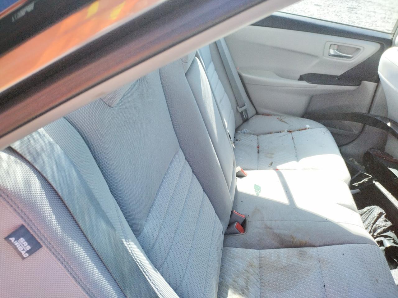 Photo 6 from auction – 2015 TOYOTA CAMRY LE with VIN 4T4BF1FK3FR511579