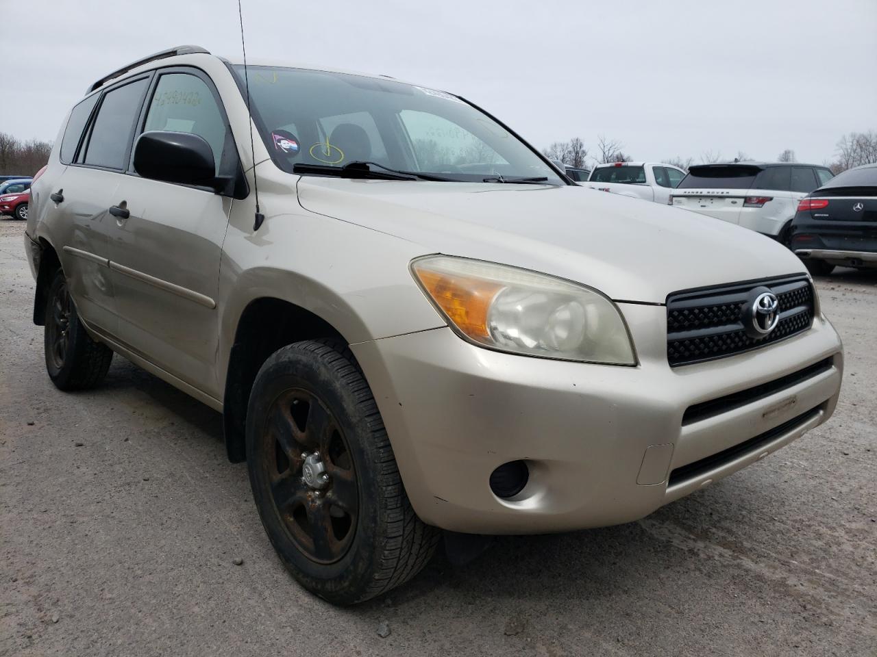 TOYOTA RAV4 2006 with VIN JTMZD33V166013964 - Photo from auction