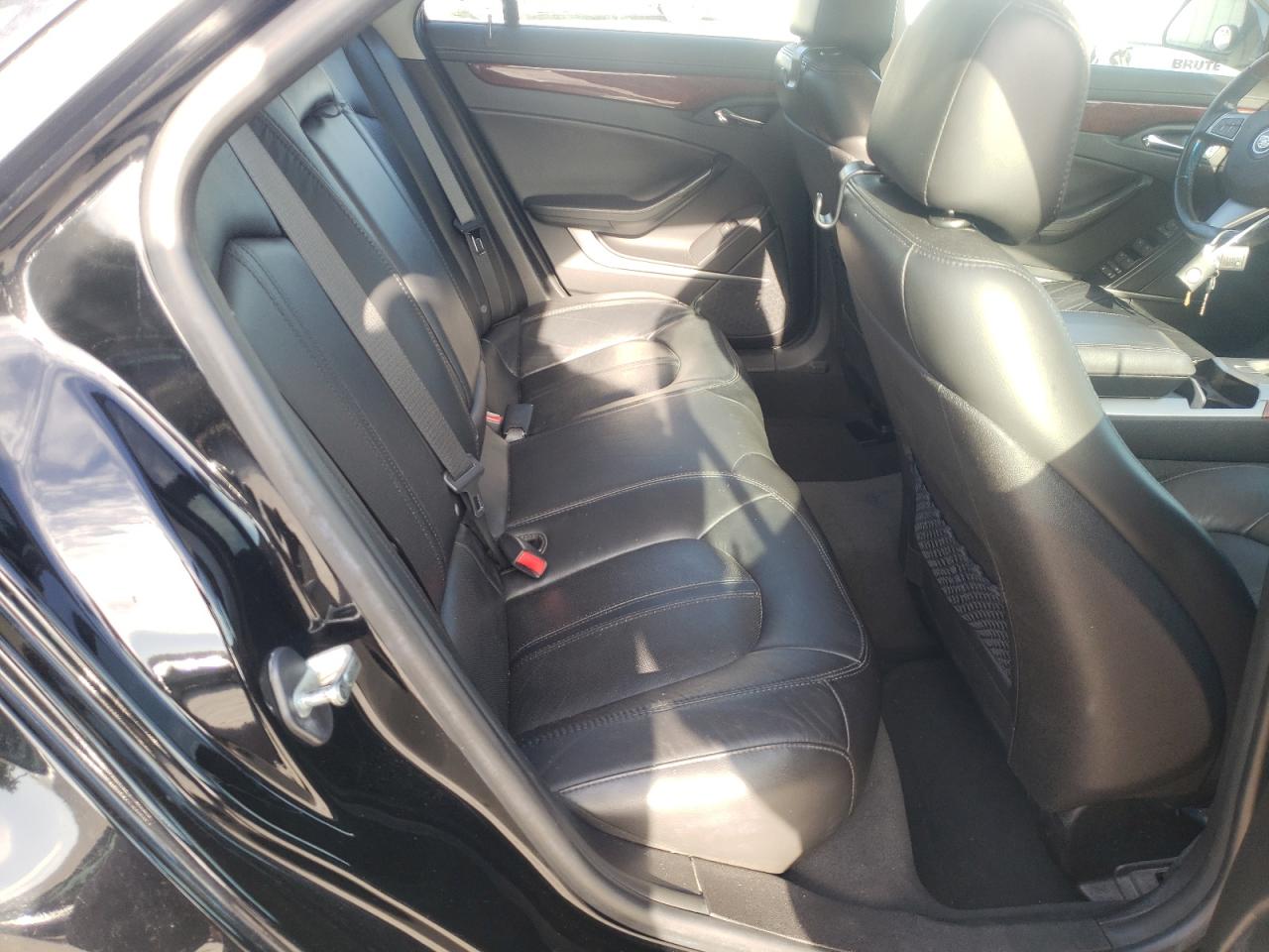 Photo 6 from auction – 2011 CADILLAC CTS LUXURY with VIN 1G6DG5EY8B0142837