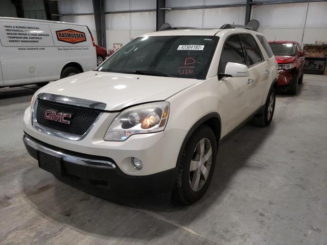 Photo 2 from auction – 2012 GMC ACADIA SLT with VIN 1GKKVRED9CJ122126