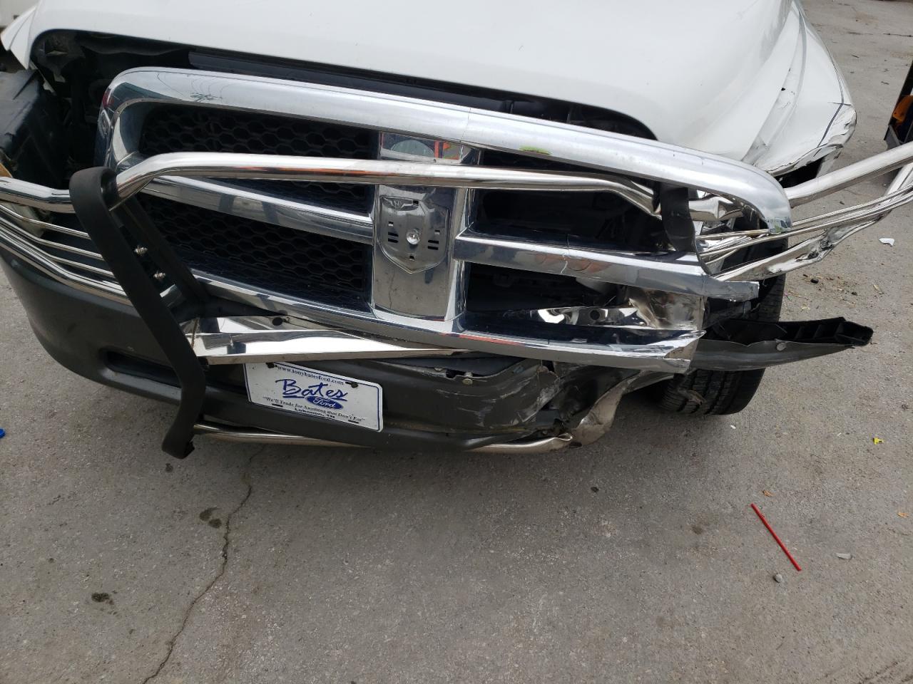 Photo 9 from auction – 2010 DODGE RAM 1500 with VIN 1D7RB1GP2AS122106