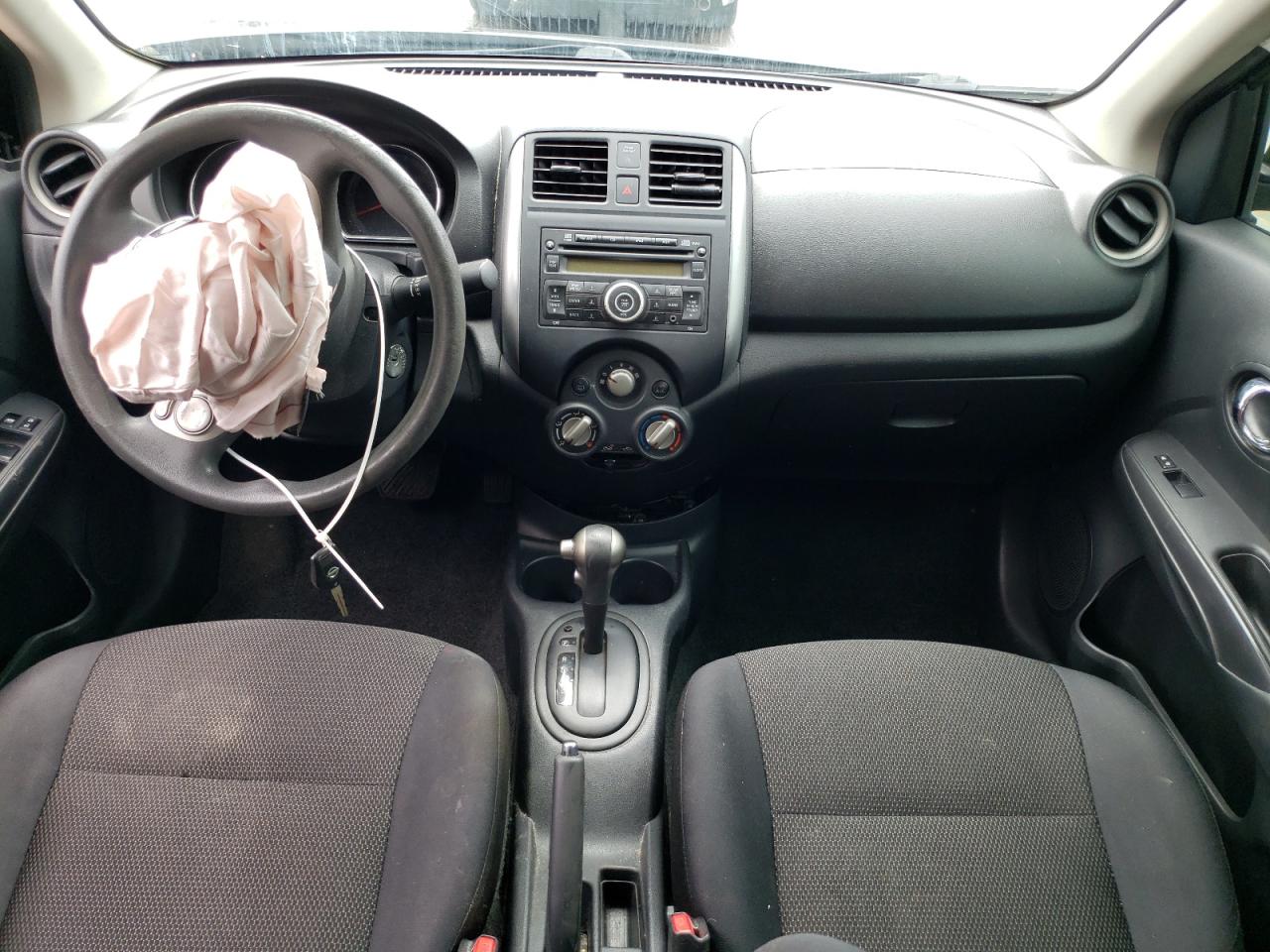 Photo 9 from auction – 2013 NISSAN VERSA S with VIN 3N1CN7AP1DL859242