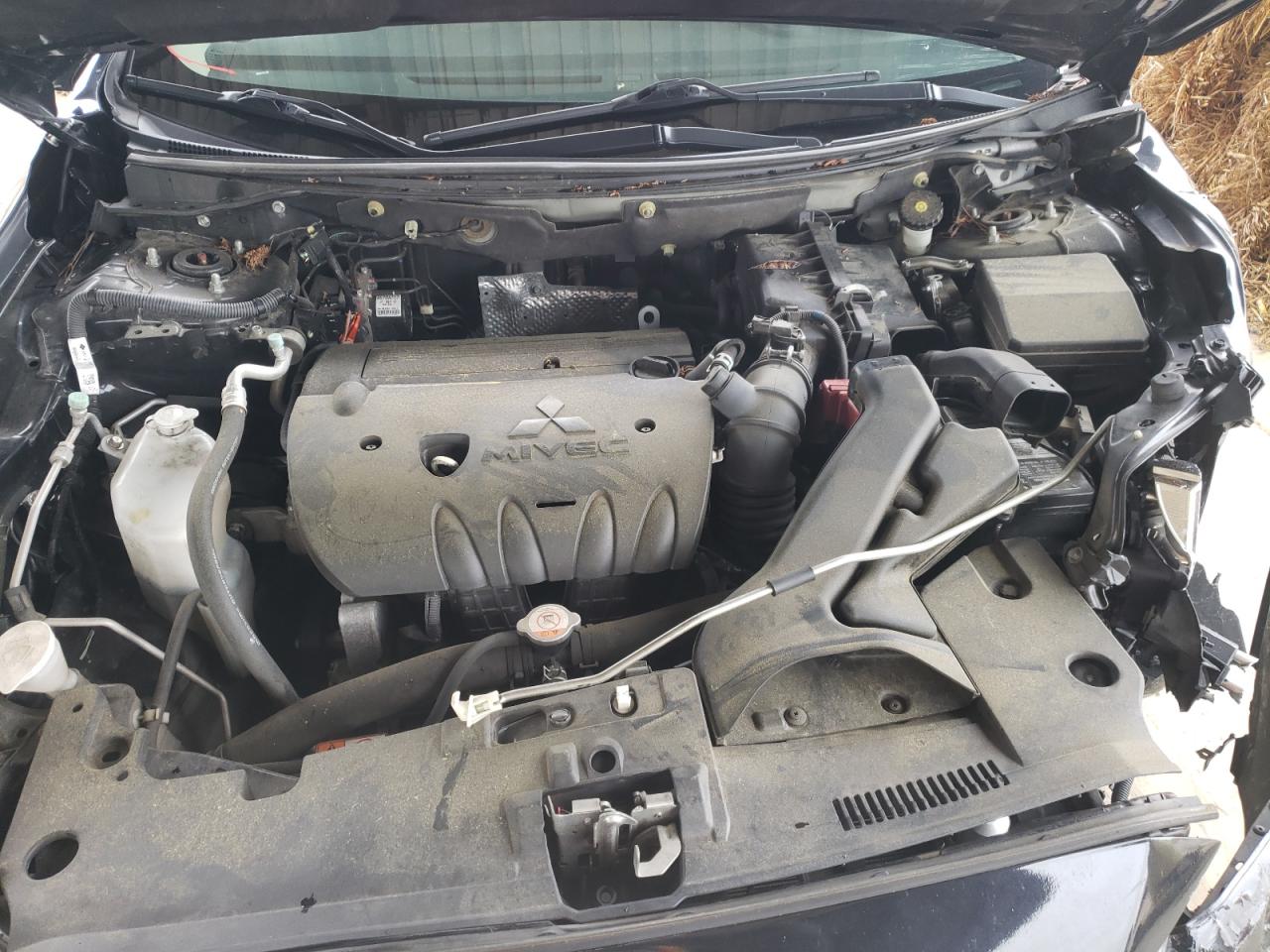 Zdjęcie 7 z aukcji – 2016 MITSUBISHI LANCER ES z VIN JA32U2FU2GU007777