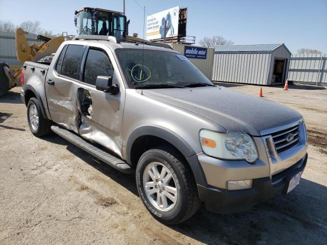 FORD EXPLORER S 2008 with VIN 1FMEU31E68UA56403 - Photo from auction