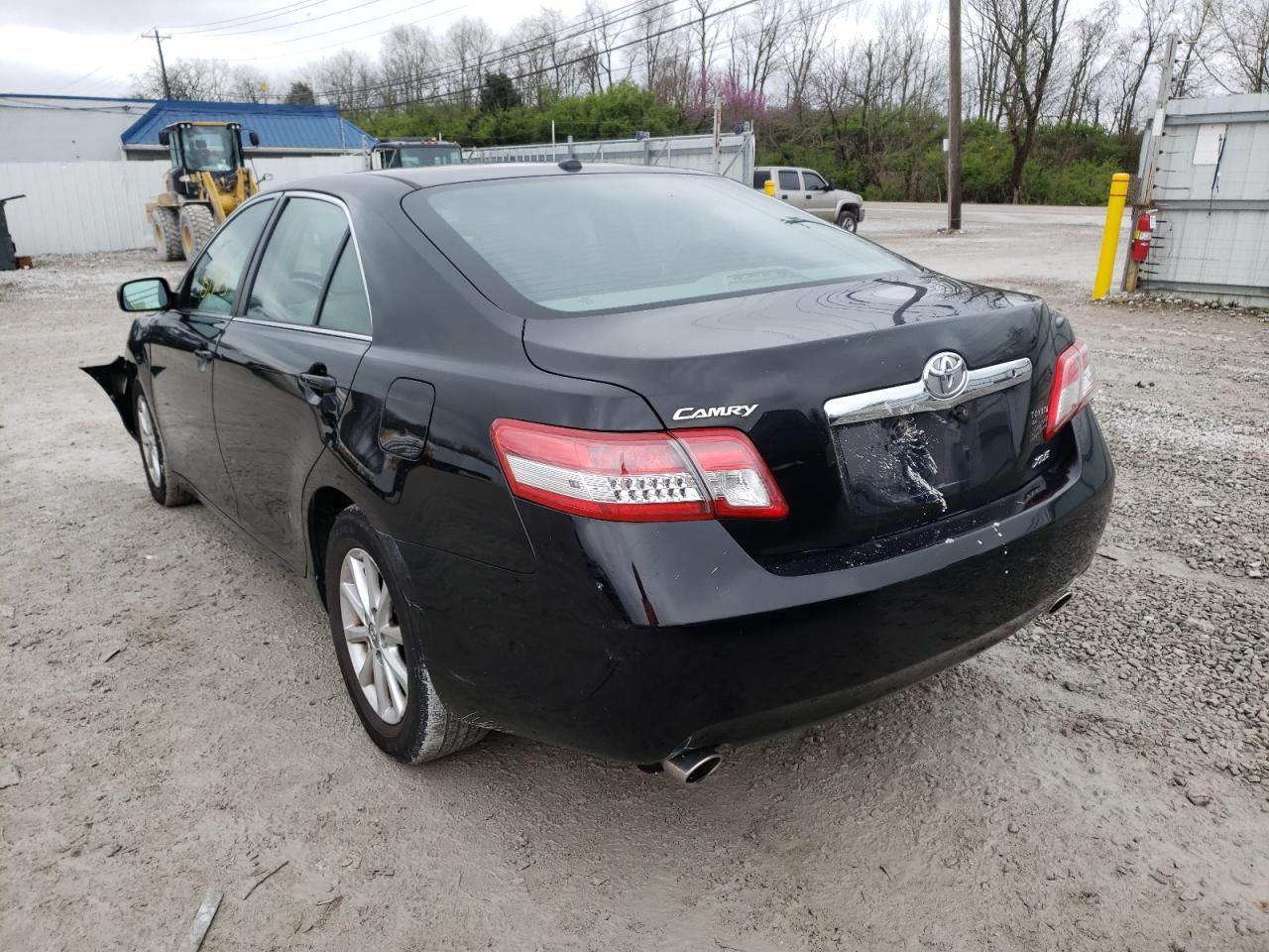 Photo 3 from auction – 2010 TOYOTA CAMRY SE with VIN 4T1BK3EK4AU106987