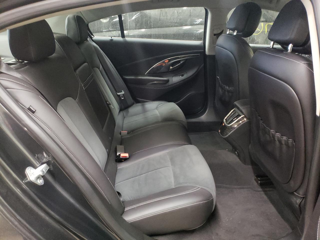 Photo 6 from auction – 2014 BUICK LACROSSE with VIN 1G4GA5G35EF305776