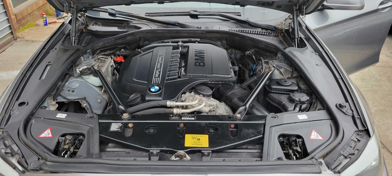 Photo 7 from auction – 2012 BMW 535 XI with VIN WBAFU7C50CDU60848
