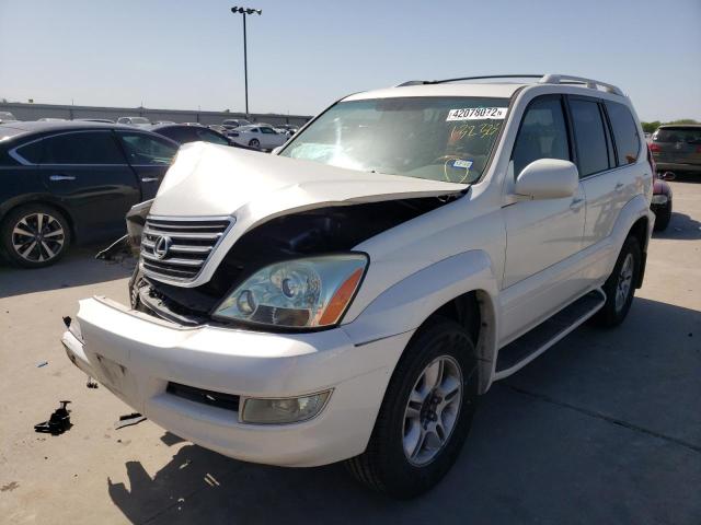 Photo 2 from auction – 2007 LEXUS GX 470 with VIN JTJBT20X270132323