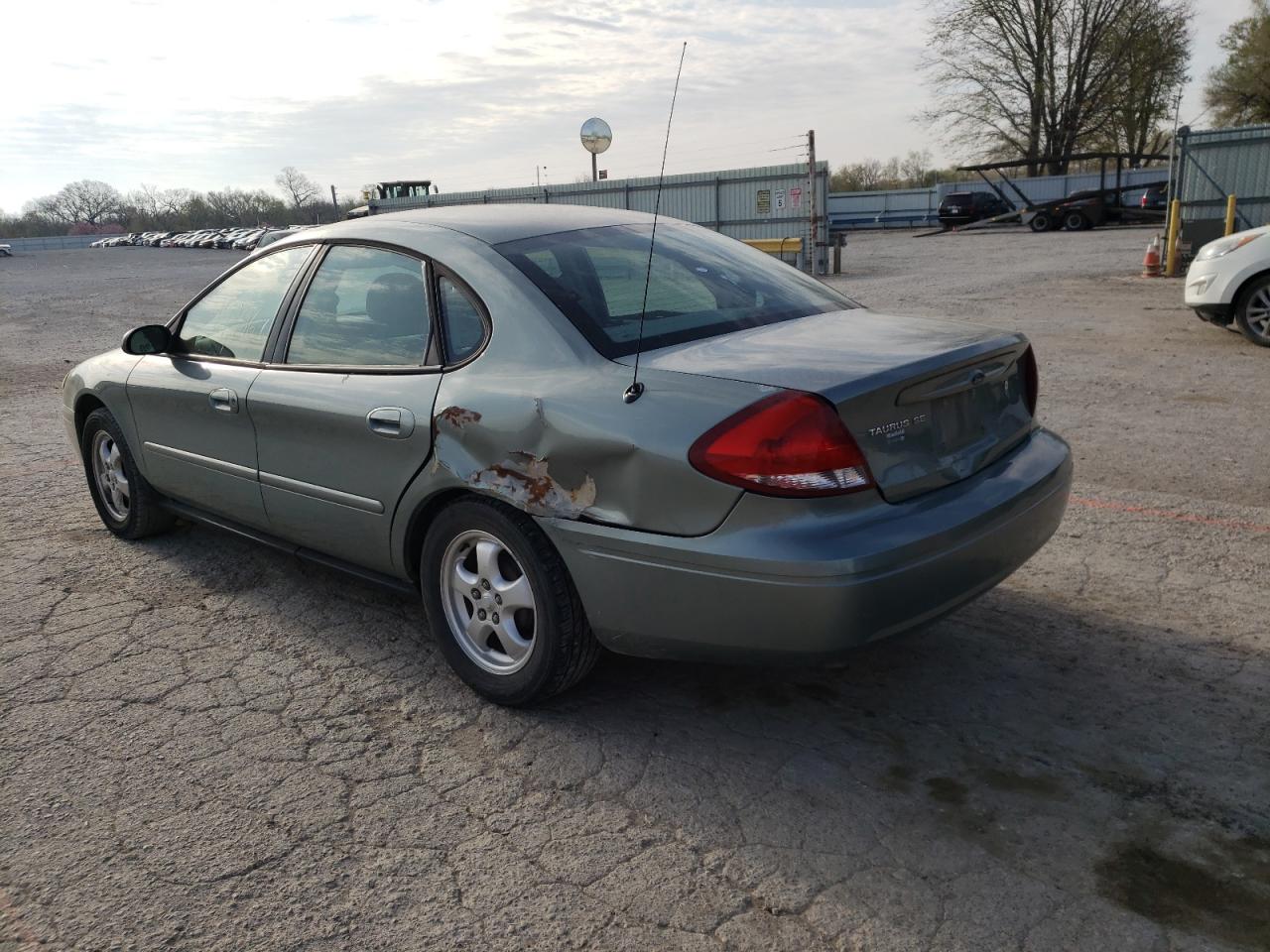 صورة رقم 3 من المزاد - 2006 FORD TAURUS SE مع VIN 1FAFP53U56A232958