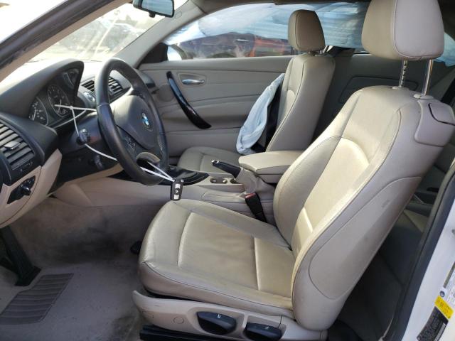 Photo 5 from auction – 2011 BMW 128 I with VIN WBAUP9C58BVL89885
