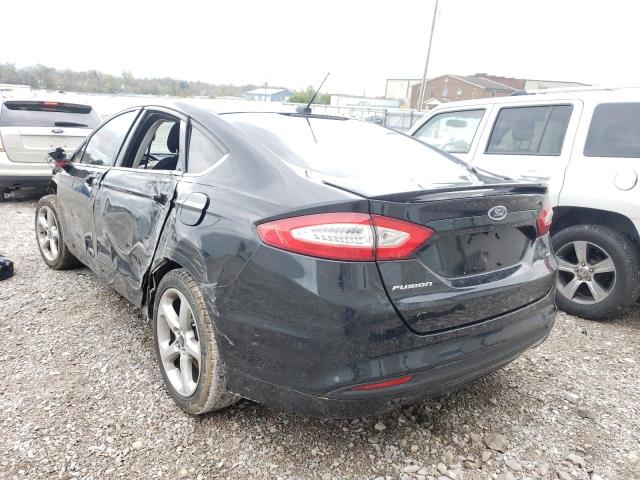 Photo 3 from auction – 2014 FORD FUSION SE with VIN 3FA6P0H70ER218587