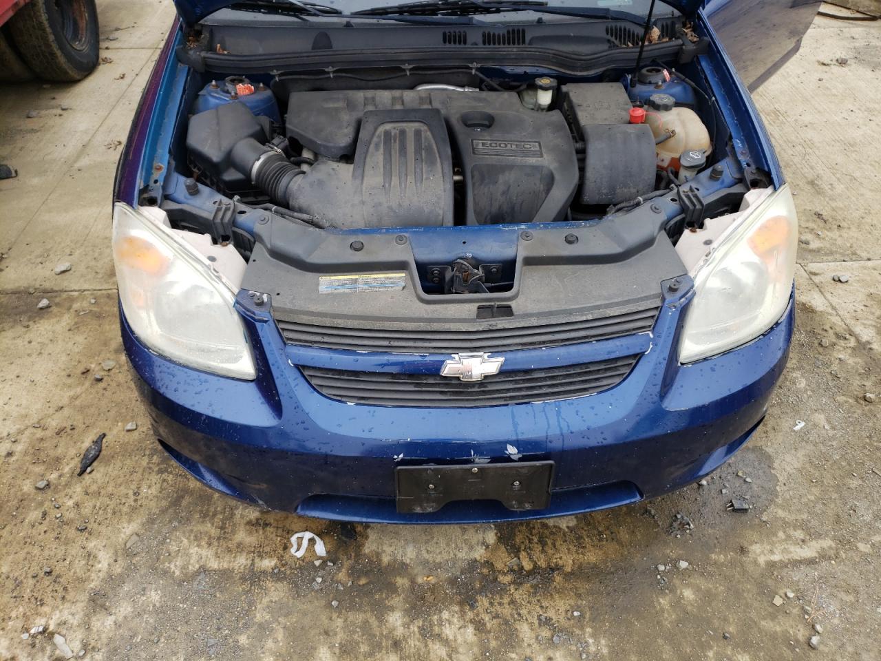 Photo 7 from auction – 2005 CHEVROLET COBALT LS with VIN 1G1AL12F357665890