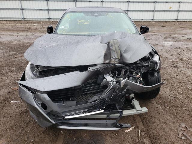 Photo 9 from auction – 2020 NISSAN SENTRA SV with VIN 3N1AB8CV3LY287142
