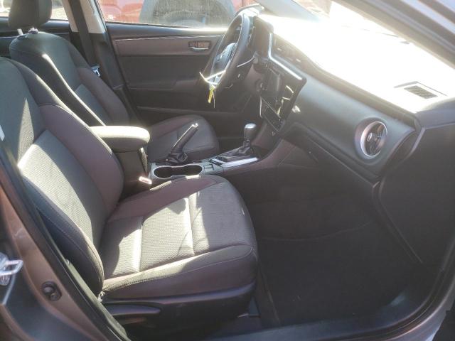 Photo 5 from auction – 2018 TOYOTA COROLLA L with VIN 5YFBURHE4JP818307