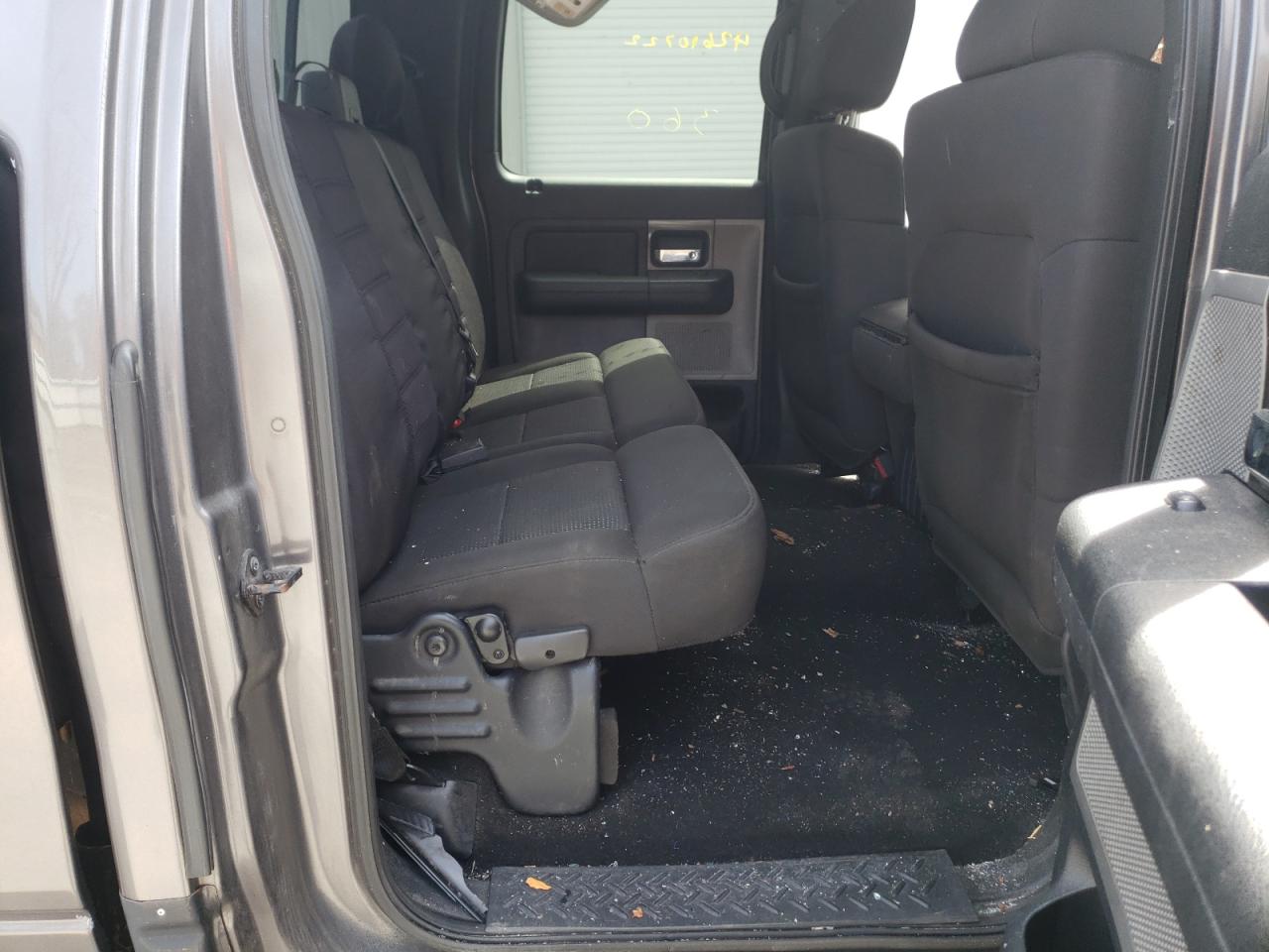 Photo 6 from auction – 2004 FORD F150 SUPER with VIN 1FTPW14514KD07731