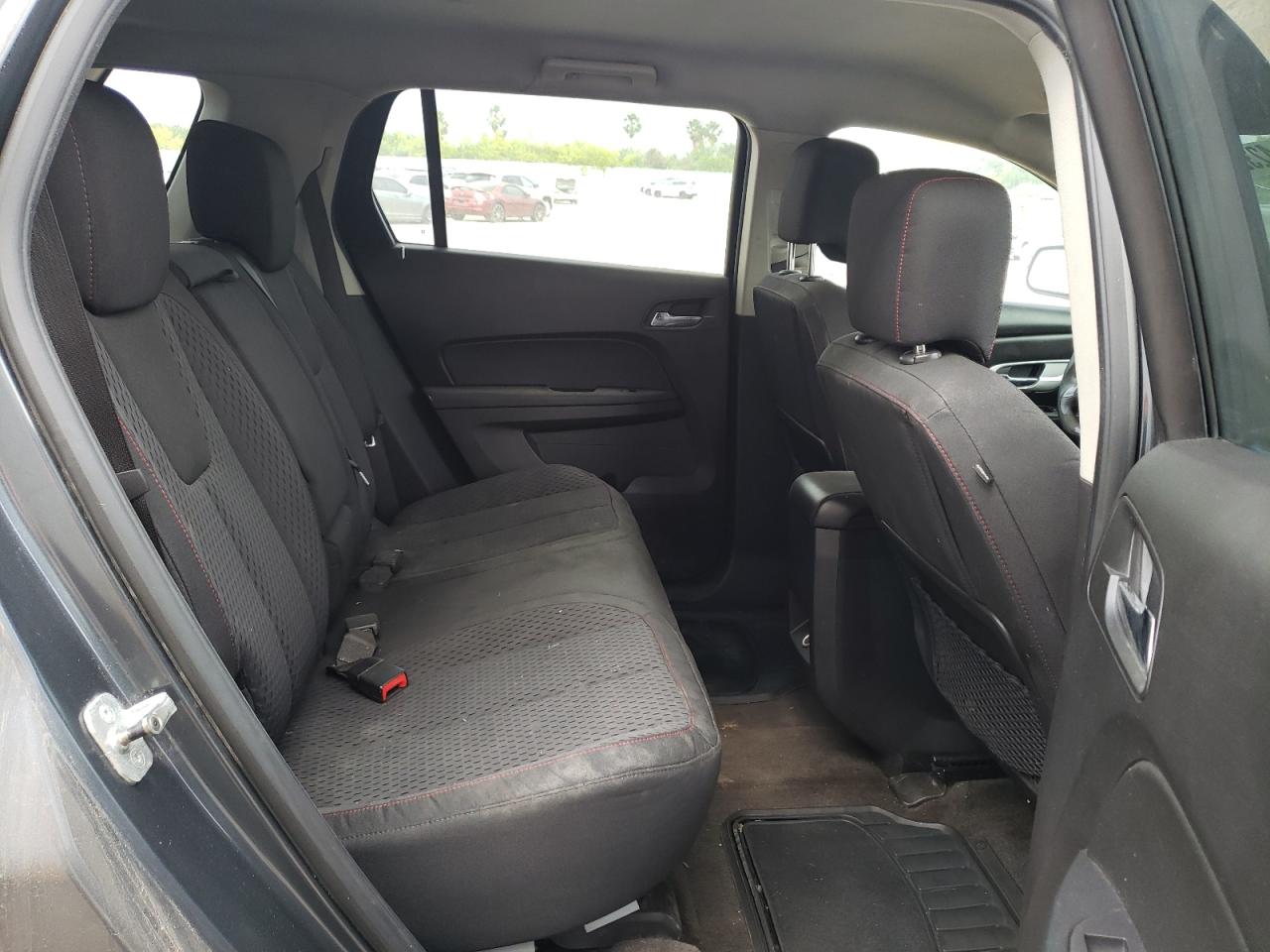 Photo 6 from auction – 2010 GMC TERRAIN SL with VIN 2CTALBEW8A6372123