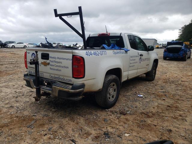 Photo 4 from auction – 2017 CHEVROLET COLORADO with VIN 1GCHSBEA3H1281260