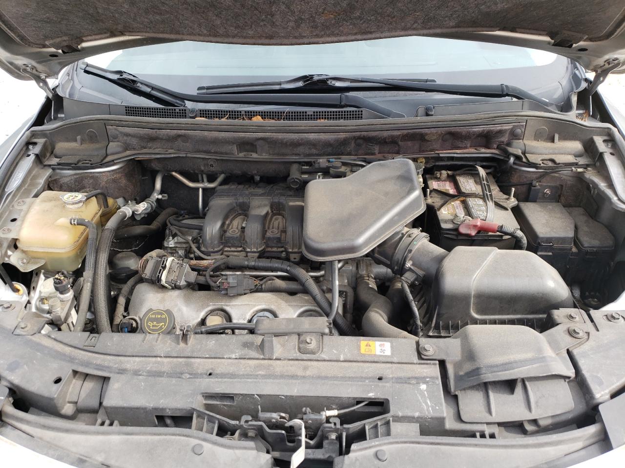Photo 7 from auction – 2012 MAZDA CX-9 with VIN JM3TB2CA3C0343159