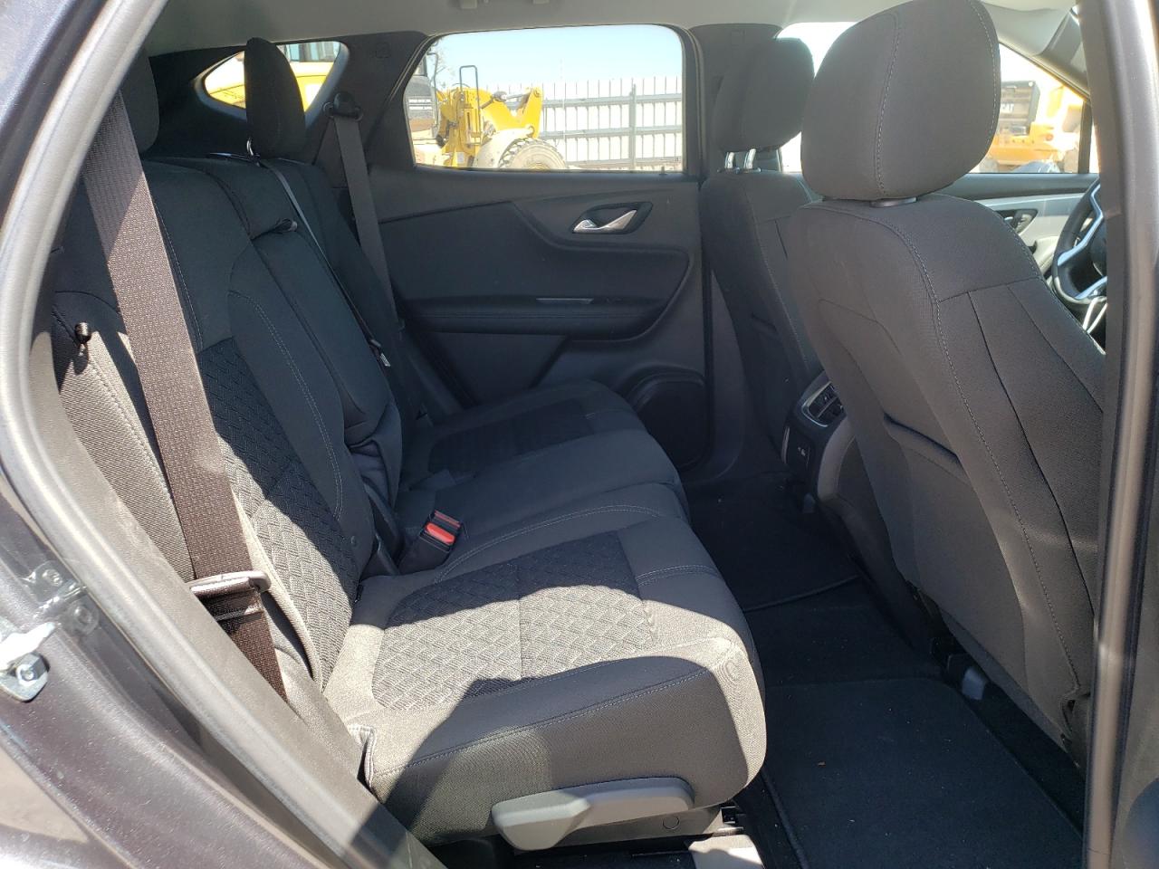 Zdjęcie 6 z aukcji – 2021 CHEVROLET BLAZER 2LT z VIN 3GNKBCRS2MS533479
