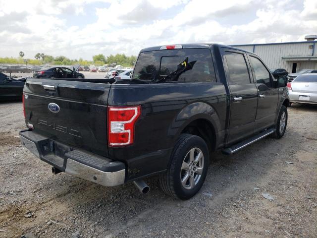 Photo 4 from auction – 2018 FORD F150 SUPER with VIN 1FTEW1C5XJKD98356