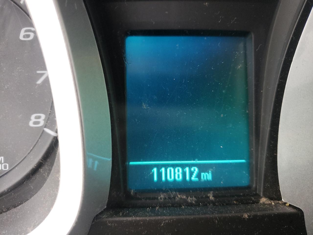 Photo 8 from auction – 2016 CHEVROLET EQUINOX LS with VIN 2GNALBEK2G1163174