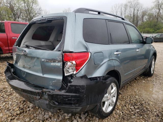 Photo 4 from auction – 2010 SUBARU FORESTER 2 with VIN JF2SH6DC8AH742692