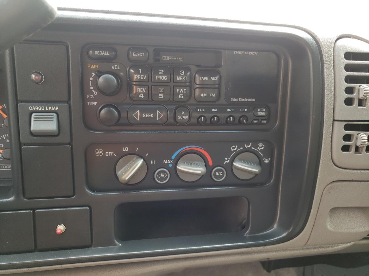 Photo 9 from auction – 1992 CHEVROLET PICKUP with VIN 1GCDC14N3NZ150255
