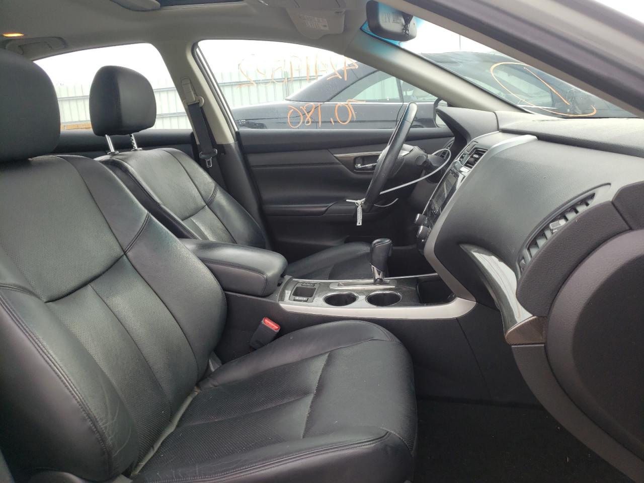 Photo 5 from auction – 2015 NISSAN ALTIMA 2.5 with VIN 1N4AL3AP5FC154595